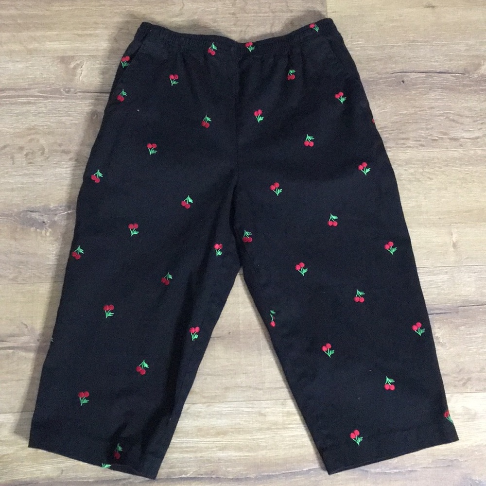 Briggs New York Capris